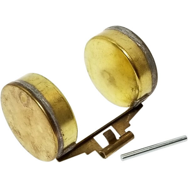 【USA在庫あり】 ケーアンドエス K&S CARB FLOAT W/PIN HON 1003-1740 JP店