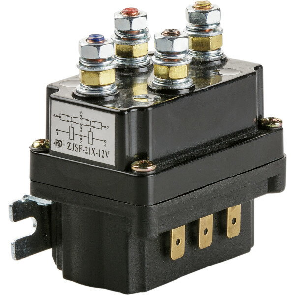 【USA在庫あり】 ウォーン WARN エクステンション ハーネスキット WARNウインチ用 2120-0937 JP店