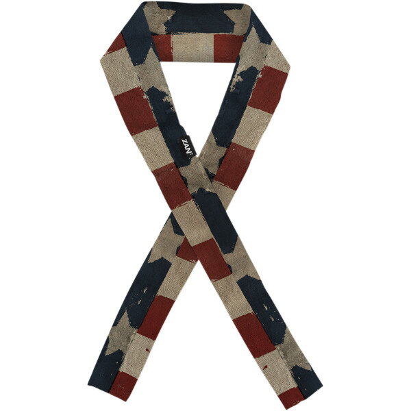 【USA在庫あり】 ザンヘッドギア ZAN Headgear COOLDANNA PATRIOT 2504-0469 JP店