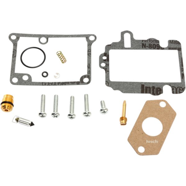 【USA在庫あり】 ムースレーシング MOOSE RACING キャブレターリビルドキット 09年-17年 KTM 65SX/SXS 1003-0907 JP店