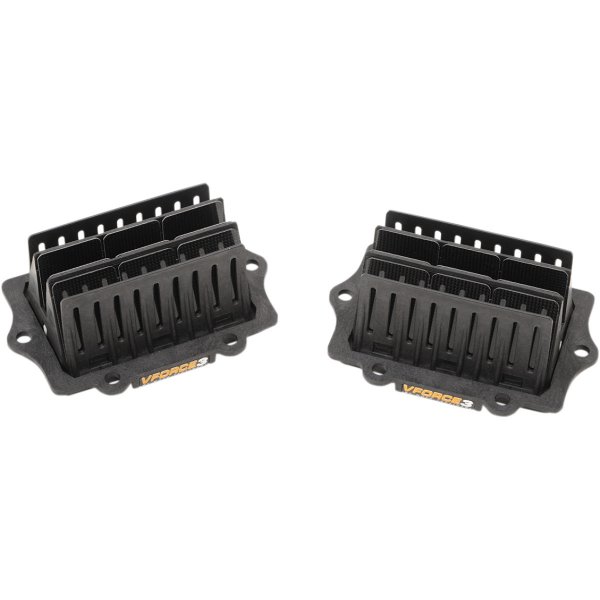  モト タシナリ Moto Tassinari リードバルブ VFORCE3 14年-18年 アークティックキャット M6000 1008-0310 JP店