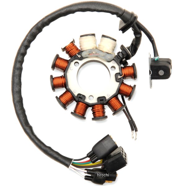 【USA在庫あり】 Rick's Motorsport Electrics ステーター 01年-02年 ポラリス 500 XC 2112-1177 JP店
