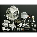 【メーカー在庫あり】 SP武川 スーパーヘッド4バルブ+Rキット 12Vモンキー 01-03-0001 JP店