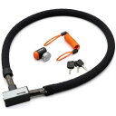 【メーカー在庫あり】 デイトナ ストロンガーロックセットディスク+リンク 12mm シルバー 97676 JP店