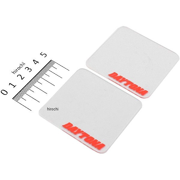 �ڥ᡼�����߸ˤ���� �ǥ��ȥ� �ץ��ƥå��ѥåȡ�60mmX60mm) 2�� 13083 JPŹ