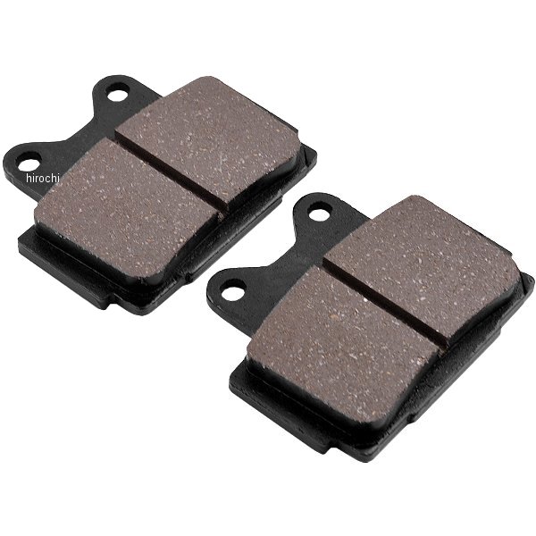 【メーカー在庫あり】 デイトナ ブレーキパッド ハイパーパッド FZS600フェーザー SRX600 RZV500R FZ40..