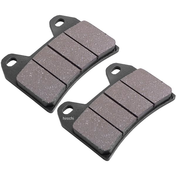 デイトナ ブレーキパッド ハイパーパッド CB400SF、XJR1200、TRX850、XJR400R、DUCATI 27439 JP店