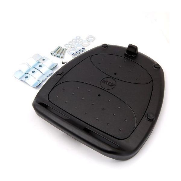 せせ専用 DAYTONA（デイトナ） 31335 GIVI 汎用ベース ベースプレート 樹脂製