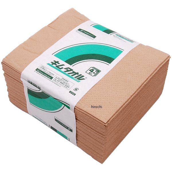 【メーカー在庫あり】 デイトナ 紙ウエス「キムタオル」 紙ウエス「キムタオル」50枚入 33800 JP店