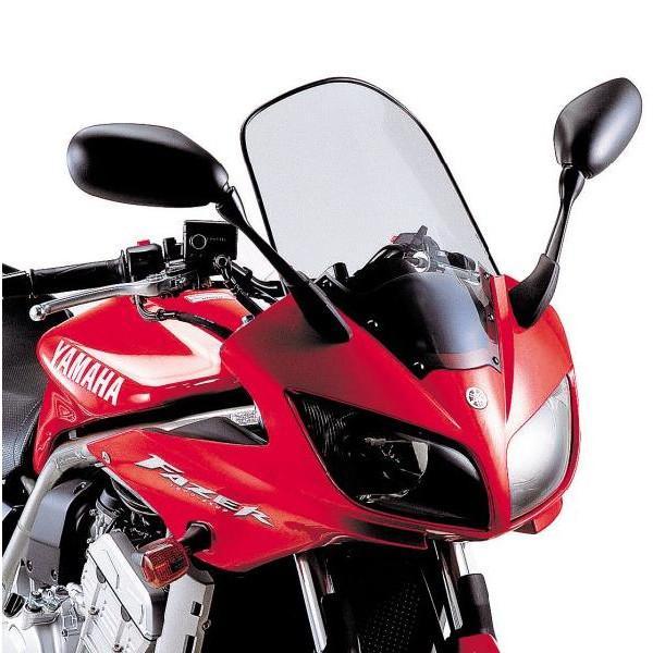 ジビ GIVI エアロダイナミクス スクリーン セミスモーク D129S FZS1000フェーザー 47670 JP店