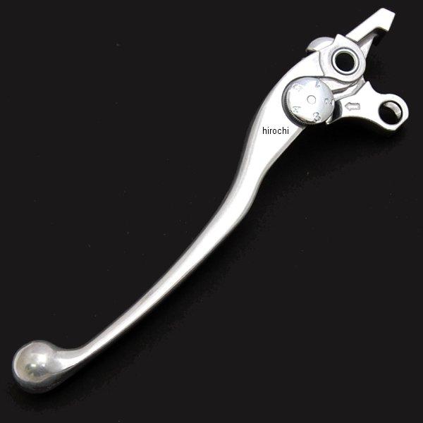 デイトナ クラッチレバーASSY 標準レバー※5段階調整 バフクリア 62285 JP店