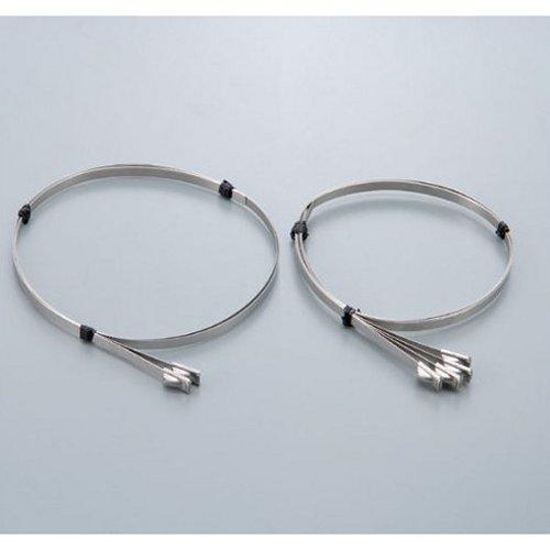 【メーカー在庫あり】 デイトナ NEWステンレスストラップ φ100/φ150用 62925 JP店