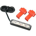 【メーカー在庫あり】 デイトナ 4LEDランプ単体 63277補修用 63278 JP店