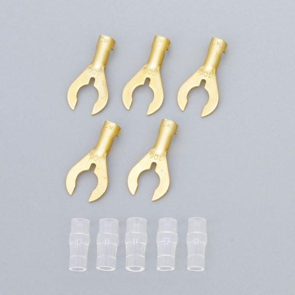 【メーカー在庫あり】 デイトナ クワ型端子セット ハンドツールかしめ用 φ6 69062 JP店