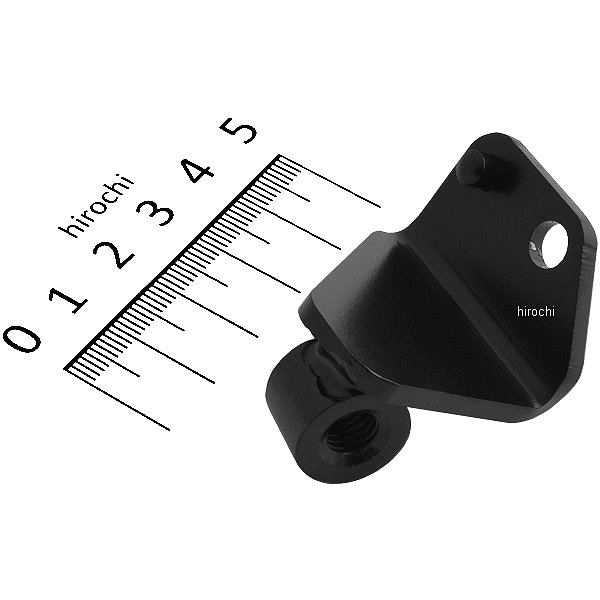 【メーカー在庫あり】 デイトナ 2次側湿式クラッチキット 補修パーツ (21) ホルダー、クラッチケーブル..