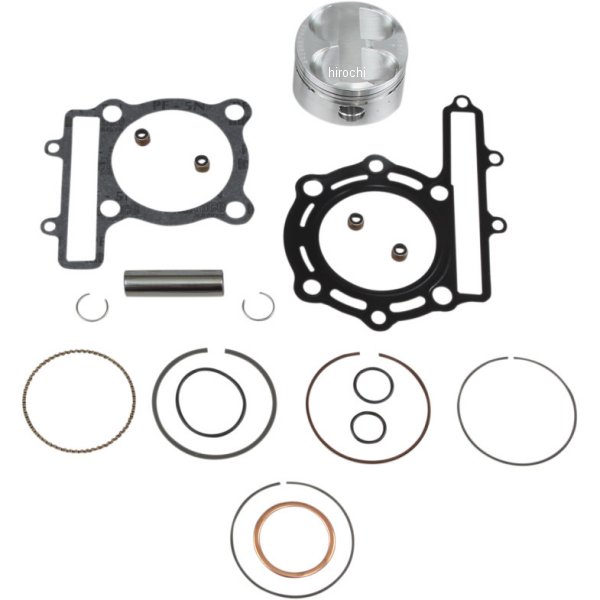 Piston Kits - 【USA在庫あり】 ワイセコ Wiseco ピストン 標準ボア 87年-05年 カワサキ KSF 250 0903-1276 JP店