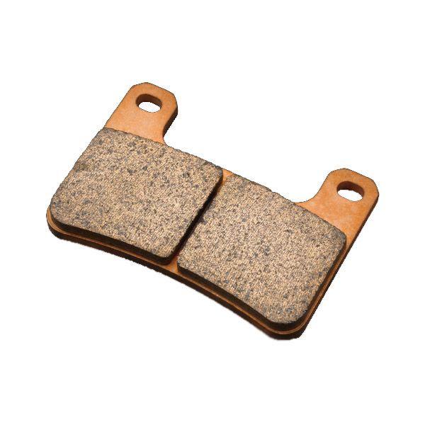 【メーカー在庫あり】 デイトナ ブレーキパッド ハイパーシンタードパッド 72428 JP店