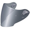 【メーカー在庫あり】 オージーケーカブト OGK KABUTO SAJ-2 シールド スモーク 4966094577704 JP店