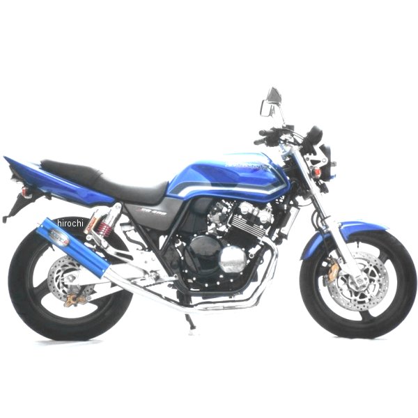 HONDA - アールピーエム RPM フルエキゾースト スナイパー SNIPER 92年-98年 CB400SF 2538-01 JP店