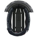 エイチジェイシー HJC インナーライナー RPHA11 グレープリントロゴ 12mm XLサイズ HJP4249999XL JP店(2)