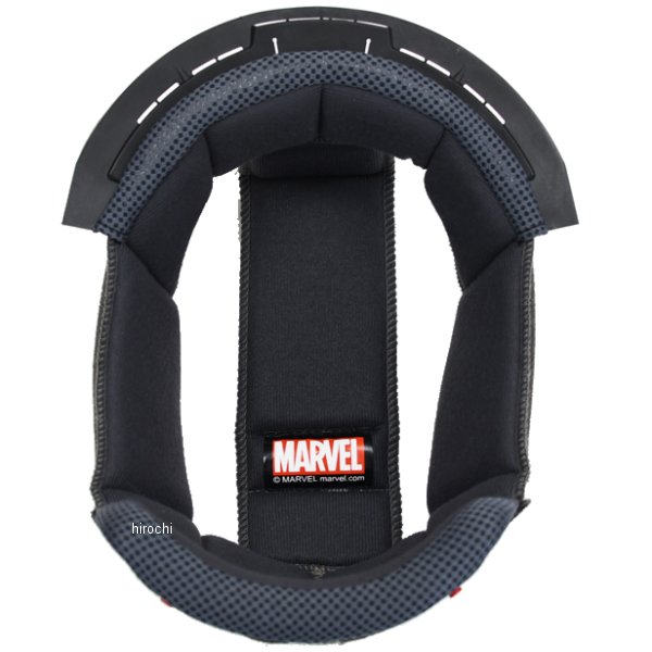 エイチジェイシー HJC 調整用インナーライナー CS-15 MARVEL用 MARVEL 18mm L/XLサイズ HJP463999918 JP店