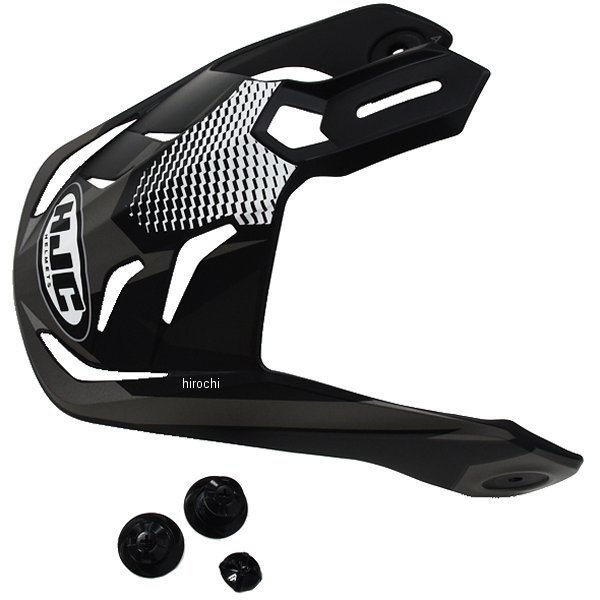 エイチジェイシー HJC バイザー DS-X1 エーウィング用 黒 HJP616BK01 JP店