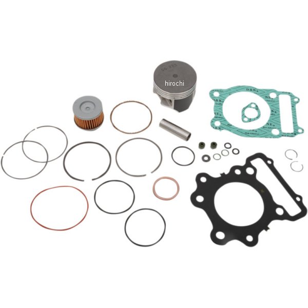 Rakuten - 【USA在庫あり】 WSM トップエンド補修キット 標準ボア 88年-00年 ホンダ TRX 300 FourTrax 0903-1336 JP店