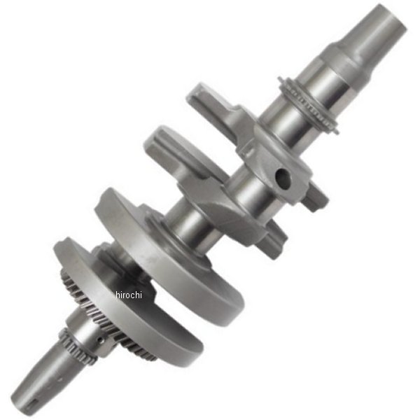 【USA在庫あり】 ホットロッド HOT RODS クランクシャフト 標準ストローク 14年-19年 ポラリス RZR XP 1000 0921-0545 JP店