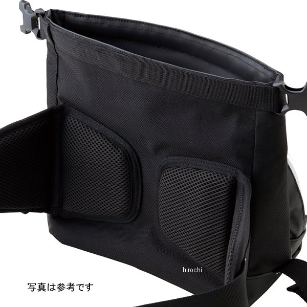RSB279 RSタイチ RSTaichi バック WP ヒップバッグ 黒/白 5Lサイズ RSB279BK03 JP店