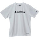 【メーカー在庫あり】 NEU001 RSタイチ RSTaichi 春夏モデル Tシャツ NEWERA PERFORMANCE T-SHIRT×TAICHI ロゴホワイト Lサイズ NEU001WH01L JP店(2)