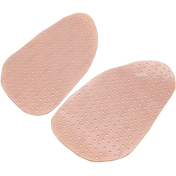 【USA在庫あり】 ストンプグリップ STOMPGRIP タンク グリップ ストリートバイクキット（大) クリア 4320-1052 JP店