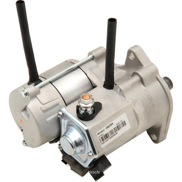 【USA在庫あり】 Rick's Motorsport Electrics スターター セルモーター カワサキ KAF 620 2110-0834 JP店