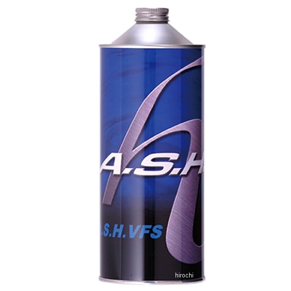 【メーカー在庫あり】 アッシュオイル A.S.H OIL VFS C-3 100％化学合成 エンジンオイル 5W-30 1L H-ASH-12500 JP店