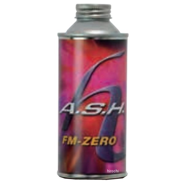 A.S.H OIL アッシュオイル オイル添加剤 エフエムゼロ容量:200ml【用途】4輪車用 オイル添加剤(エンジンオイル4L-6Lに1本使用)※2輪車にも使用可能です。【特徴】エステルの開発から生まれたフリクションモディファイヤ（摩擦軽減添加剤）。エステルとの相乗効果で摩擦を軽減します。一般のオイル添加剤とは異なりプロ用を市販化した添加剤です。エンジンのレスポンスを追及する方におすすめです。H-ASH-13700楽天 JP店