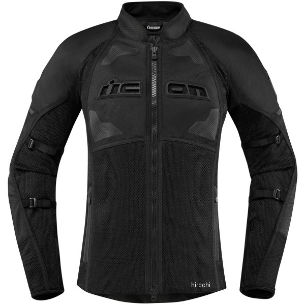 アイコン ICON ジャケット CONTRA2 レディース ステルス XSサイズ 2822-1166 JP店