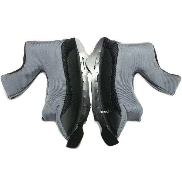 ジーロット ZEALOT ブルレイダー BullRaider用リペア チークパッド Sサイズ BRR0016 JP店