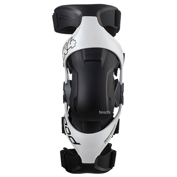 【メーカー在庫あり】 PODMX モデル ニーブレース K4 2.0 右側 M/Lサイズ K4023-058-MD/LG JP店(2.0)