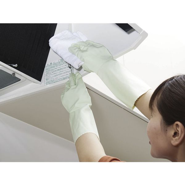 平安伸銅工業 突ぱりパワフルポール 大白 RTW-110 1本 【×10セット】 【お徳用 まとめ買い お買い得 業務用 割引 セット販売】