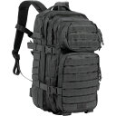 【メーカー在庫あり】 REDROCK社 REDROCK アサルトパック ブラック 80126BLK JP店