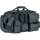 【メーカー在庫あり】 REDROCK社 REDROCK オペレーションダッフルバッグ ブラック 80261BLK JP店