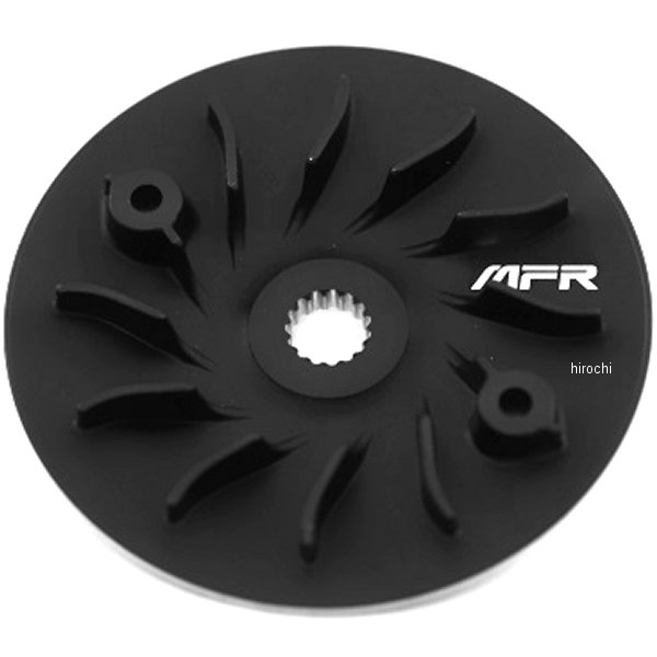 High Speed Pulleys - エムファクトリー 鍛造プーリーフェイス レーシング 14° 黒 MF102057 JP店