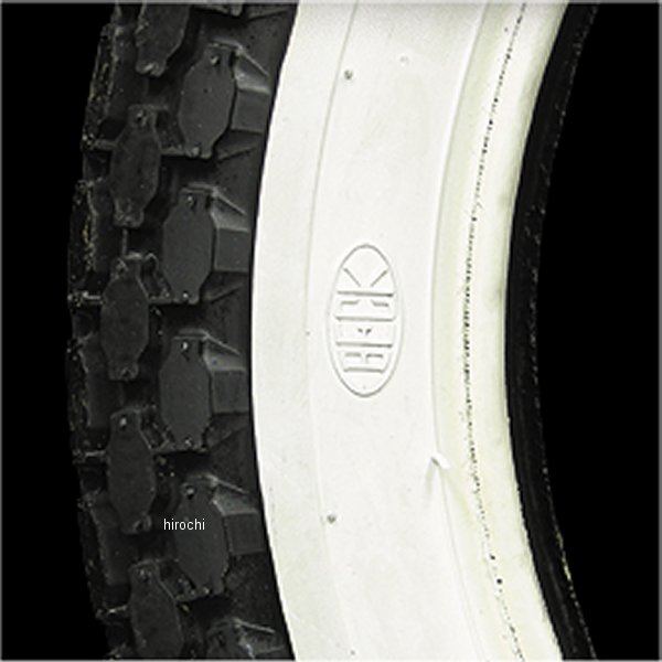 【メーカー在庫あり】 コッカータイヤ COKER TIRE ベック 4.00-18タイヤ 1-3/4inホ...