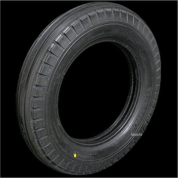  コッカータイヤ COKER TIRE ファイヤーストーン リブドフロント 5.00-16タイヤ 72230 JP店