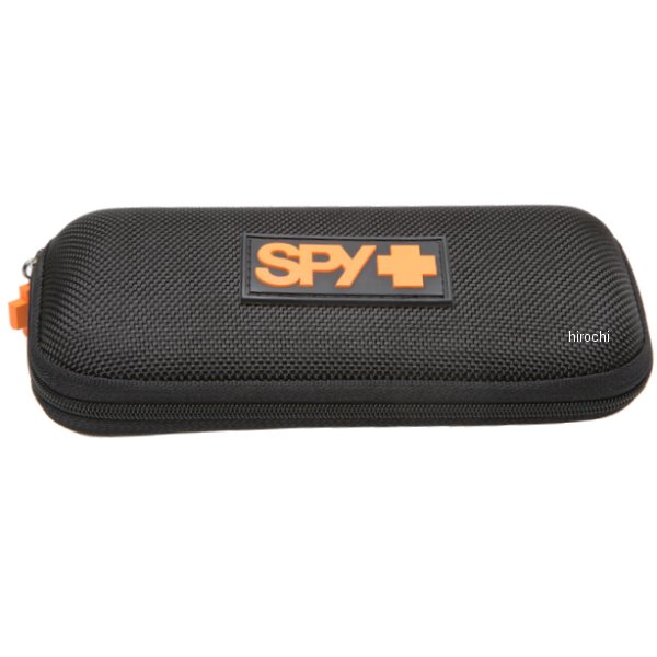 【メーカー在庫あり】 スパイ SPY サングラスケース ジッパー スモールサイズ 973426620707 JP店