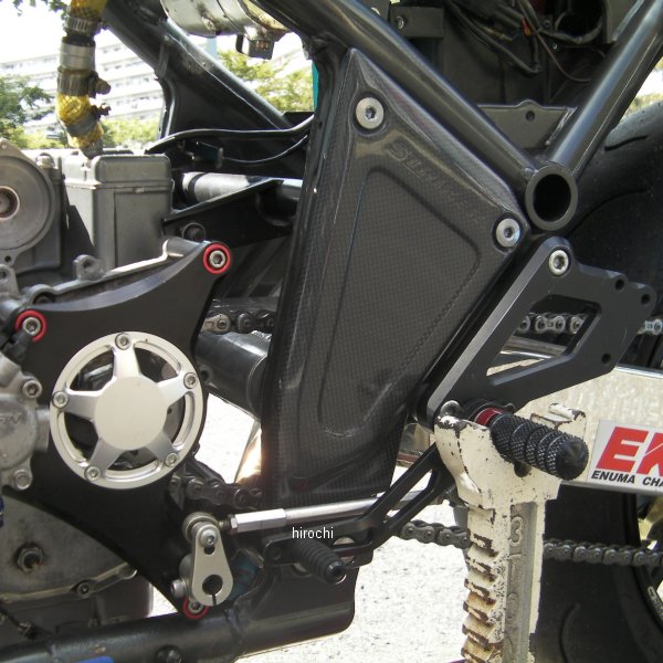 ストライカー STRIKER ピボットカバー ゼファー1100 カーボン SAD-PP02C JP店