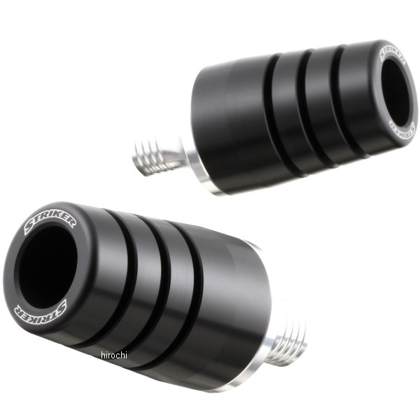ストライカー STRIKER ガードスライダー ZRX400、ZRX400 シルバー SS-GS27A-F1 JP店