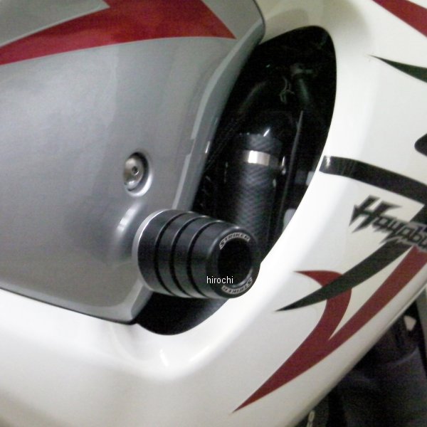 ストライカー STRIKER ガードスライダー 08年-17年 ハヤブサ GSX1300R シルバー SS-GS90A-F1 JP店