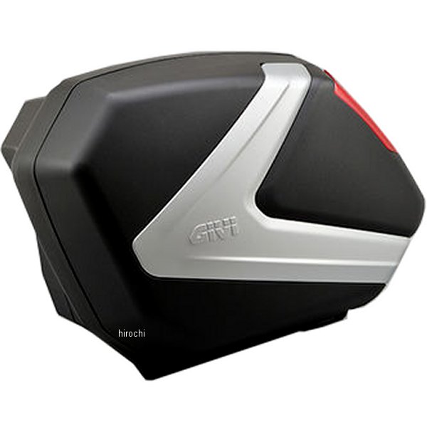 【メーカー在庫あり】 ジビ GIVI V37Nサイドケース アカレンズ 99179 JP店