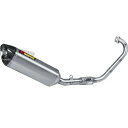 アクラポビッチ AKRAPOVIC レーシング チタン EC/ECEモデル 19年 ヤマハ YZF-R125 S-Y125R6-HZT JP店