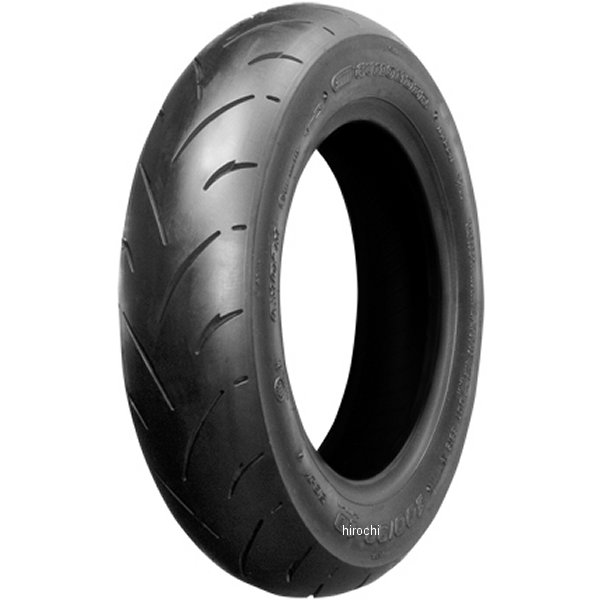 【メーカー在庫あり】 NBS バイクパーツセンター タイヤ 100/90-10 56J TL フロント、リア兼用 NB1091 JP店